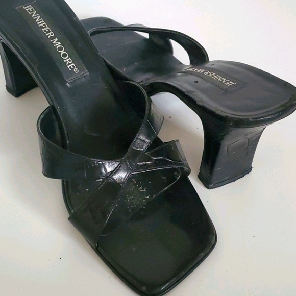 Jennifer Moore Shoes - Jennifer Moore slide on sandal